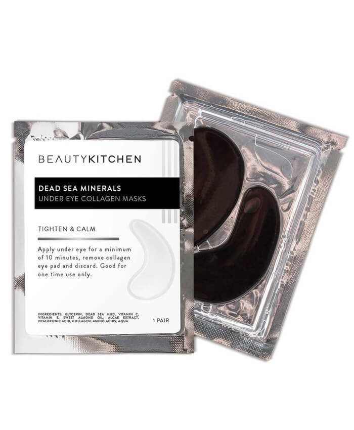 DEAD SEA MINERALS COLLAGEN EYE GELS